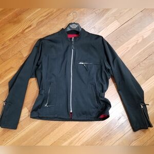 Vintage Women's Harley Jacket